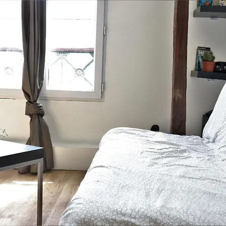 Apartment Superb Studio Near Montmartre *