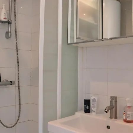 Apartment Superb Studio Near Montmartre Paris